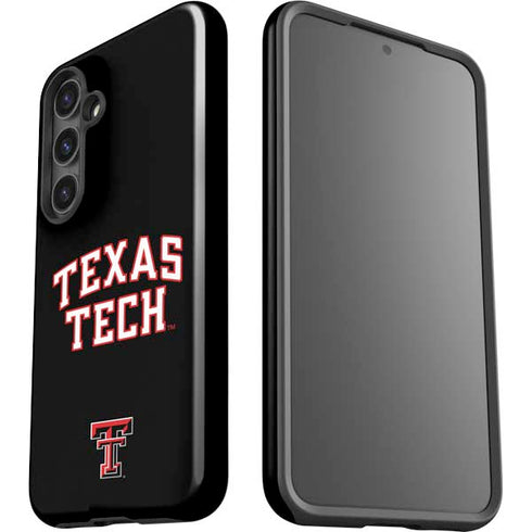Texas Tech University Bold Galaxy S25 Impact Case