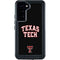 Texas Tech University Bold Galaxy S24 Plus Waterproof Case