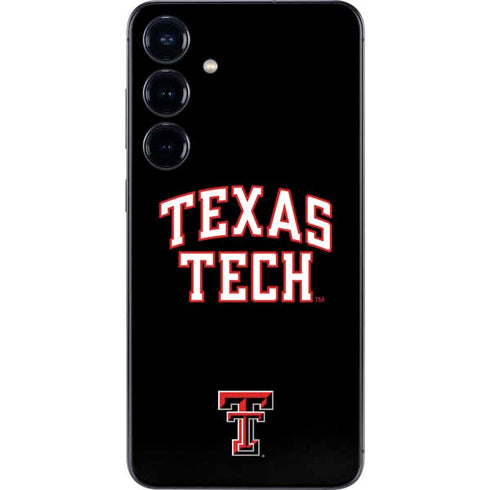 Texas Tech University Bold Galaxy S25 Skin