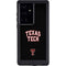 Texas Tech University Bold Galaxy S24 Ultra Waterproof Case