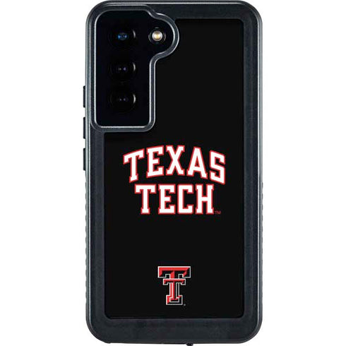 Texas Tech University Bold Galaxy S24 Waterproof Case
