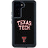 Texas Tech University Bold Galaxy S24 Waterproof Case