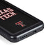 Texas Tech University Bold Galaxy S24 Waterproof Case