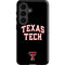 Texas Tech University Bold Galaxy S26 Impact Case