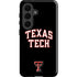 Texas Tech University Bold Galaxy S26 Impact Case