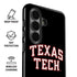 Texas Tech University Bold Galaxy S26 Impact Case