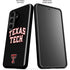 Texas Tech University Bold Galaxy S26 Impact Case