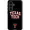 Texas Tech University Bold Galaxy S26 Plus Impact Case