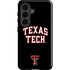 Texas Tech University Bold Galaxy S26 Plus Impact Case