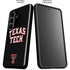 Texas Tech University Bold Galaxy S26 Plus Impact Case