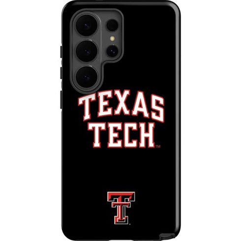 Texas Tech University Bold Galaxy S26 Ultra Impact Case