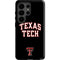 Texas Tech University Bold Galaxy S26 Ultra Impact Case