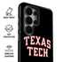 Texas Tech University Bold Galaxy S26 Ultra Impact Case