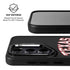 Texas Tech University Bold Galaxy S26 Ultra Kickstand Case