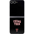 Texas Tech University Bold Galaxy Z Flip6 Skin