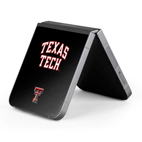 Texas Tech University Bold Galaxy Z Flip6 Skin