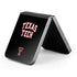 Texas Tech University Bold Galaxy Z Flip6 Skin