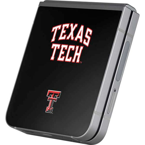Texas Tech University Bold Galaxy Z Flip6 Skin