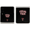 Texas Tech University Bold Galaxy Z Flip3 5G Skin