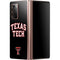 Texas Tech University Bold Galaxy Z Fold2 5G Skin