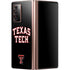 Texas Tech University Bold Galaxy Z Fold2 5G Skin