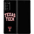 Texas Tech University Bold Galaxy Z Fold2 5G Skin