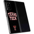Texas Tech University Bold Galaxy Z Fold2 5G Skin