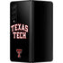 Texas Tech University Bold Galaxy Z Fold3 5G Skin
