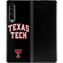 Texas Tech University Bold Galaxy Z Fold3 5G Skin