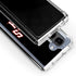 Texas Tech University Bold Galaxy Z Fold5 5G Clear Case