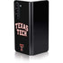 Texas Tech University Bold Galaxy Z Fold5 5G Skin