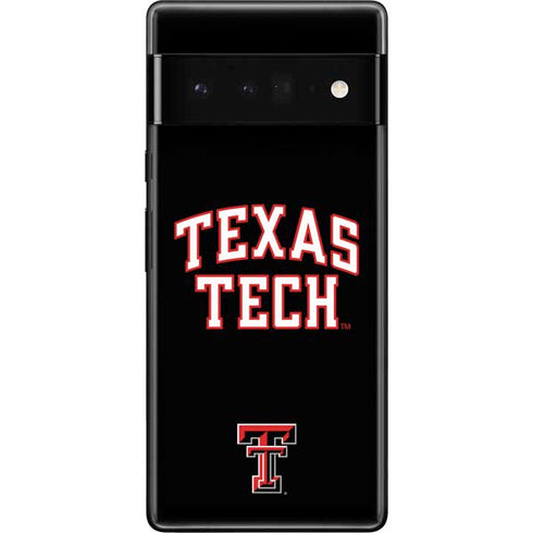 Texas Tech University Bold Google Pixel 6 Pro Skin