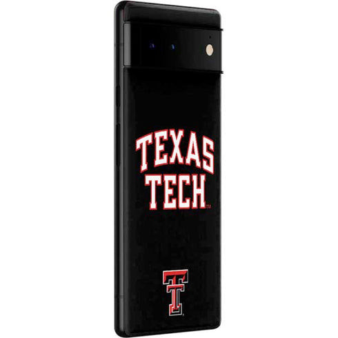 Texas Tech University Bold Google Pixel 6 Pro Skin