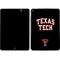 Texas Tech University Bold iPad Skins