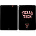 Texas Tech University Bold iPad Skins