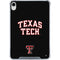 Texas Tech University Bold iPad 11th Gen (2025) Clear Case