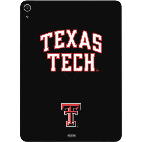 Texas Tech University Bold Apple iPad Air Skin