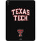 Texas Tech University Bold Apple iPad Air Skin