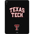 Texas Tech University Bold Apple iPad Air Skin