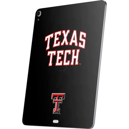 Texas Tech University Bold Apple iPad Air Skin