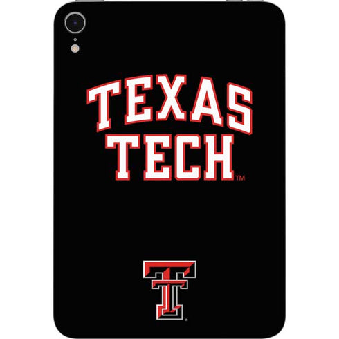 Texas Tech University Bold Apple iPad Mini Skin