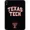 Texas Tech University Bold Apple iPad Mini Skin