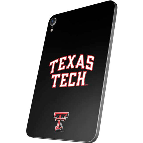 Texas Tech University Bold Apple iPad Mini Skin