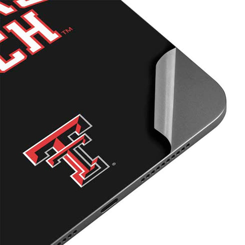 Texas Tech University Bold Apple iPad Mini Skin