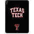 Texas Tech University Bold Apple iPad Pro Skin
