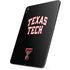 Texas Tech University Bold Apple iPad Pro Skin