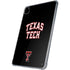 Texas Tech University Bold iPad Pro 11in (2024) Clear Case