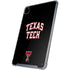 Texas Tech University Bold iPad Cases