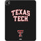 Texas Tech University Bold iPad Pro 13in M4 (2024) Skin