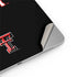 Texas Tech University Bold iPad Pro 13in M4 (2024) Skin